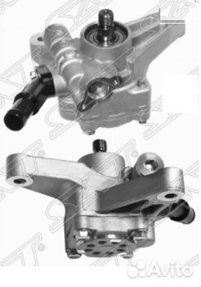 Насос гур acura MDX /honda accord 3,5 /element 2,4