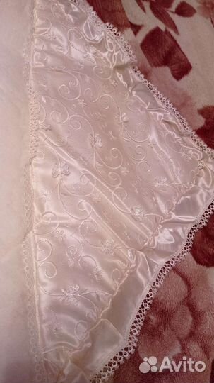 Конверт на выписку зимний