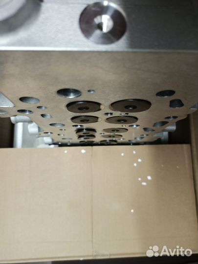 Гбц Mitsubishi L200 4D56U 2.5 в сборе