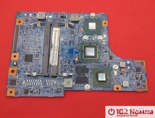 Материнская плата для ноутбука Acer Aspire 4810, 5