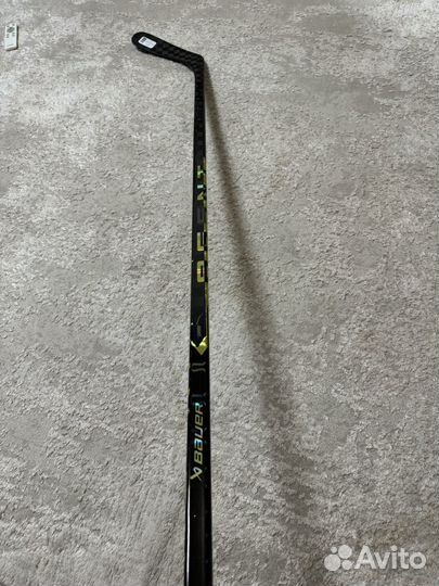 Клюшка хоккейная bauer ag5nt