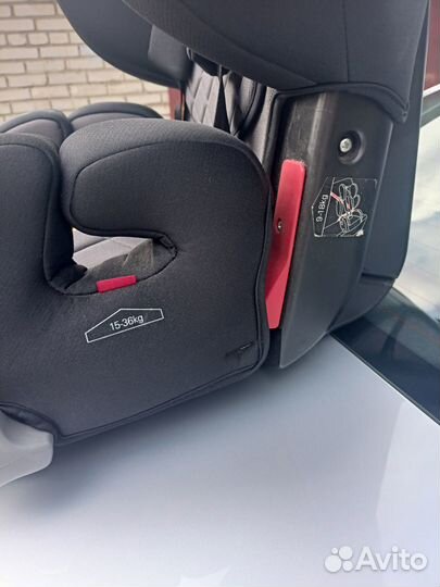 Детское автокресло recaro young sport hero