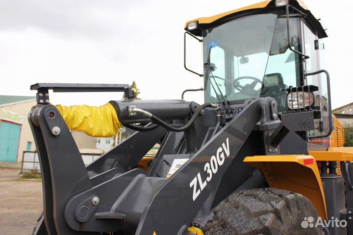 Фронтальный погрузчик XCMG ZL30GV, 2023