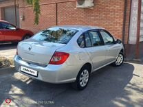 Renault Symbol 1.6 MT, 2011, 186 025 км, с пробегом, цена 625 000 руб.