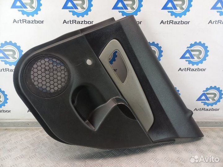 Обшивка двери задней правой Chevrolet Cruze 1 1.6