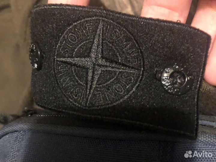 Stone island свитер