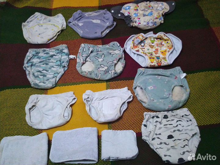 Трусики для приучения