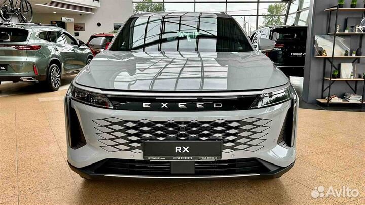 EXEED RX 2.0 AMT, 2024