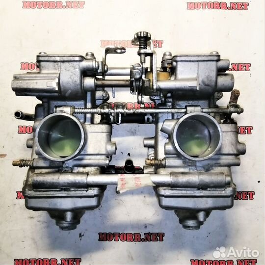 Карбюраторы Bombardier Ski-Doo MXZ GT