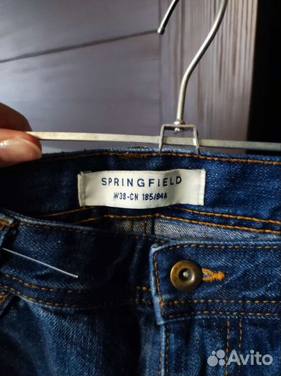 Шорты мужские новые Springfield