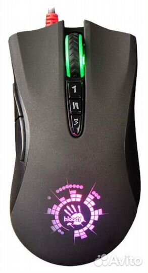 Компьютерная мышь A4tech Bloody A91