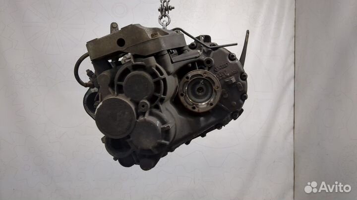 Кпп 6-ст.мех. (МКПП) Volkswagen Touran, 2005