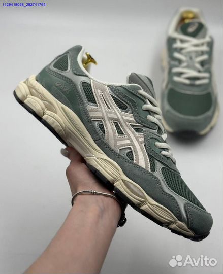 Asics GEL-NYC (Арт.21214)