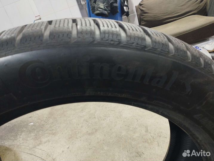 Continental ContiWinterContact TS 860S 275/50 R21