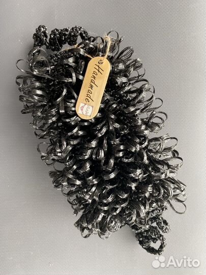 Мочалка детская