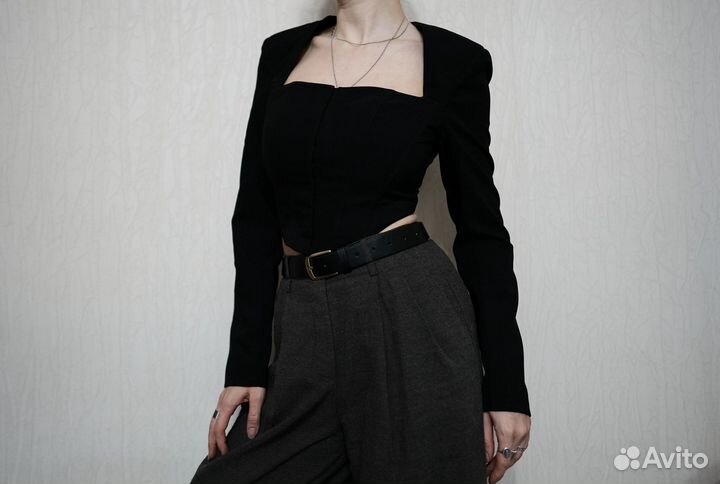 Корсет пиджак Love Republic