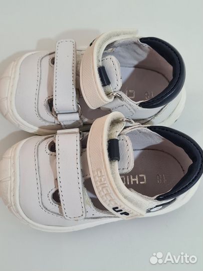Кроссовки детские 18 размер