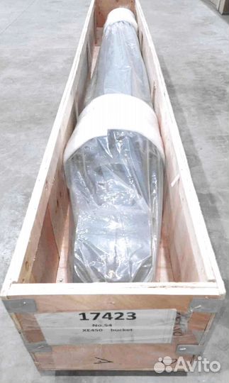 Гидроцилиндр ковша XE450