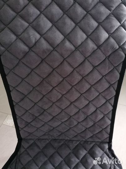 Накидка на переднее сидение 2 шт