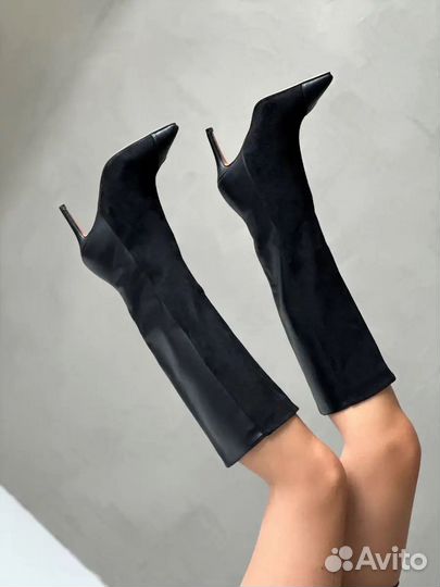 Сапоги женские