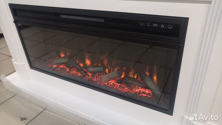 Камин электрический Coventry с очагом Vision42 LOG