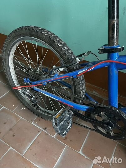 Детский велосипед Altair