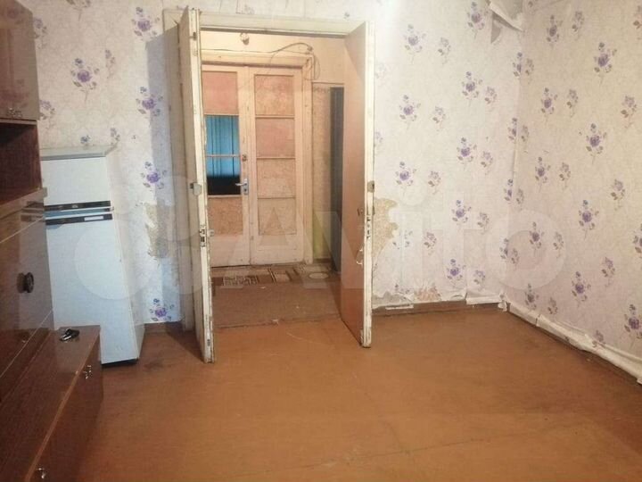 Комната 17 м² в 3-к., 2/3 эт.