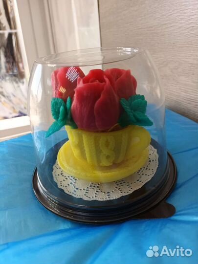 Мыло ручной работы