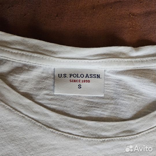 Футболка US.polo assn оригинал M