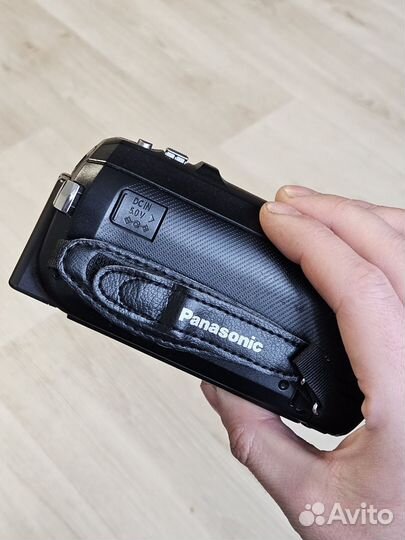 Panasonic hc v760