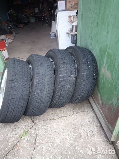 Резина зимняя 225х65хR17