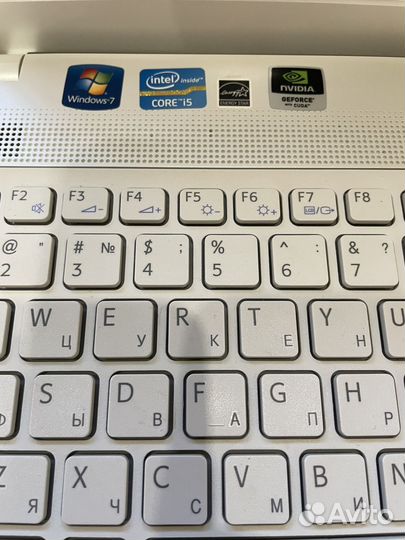 Sony vaio PCG-7181V