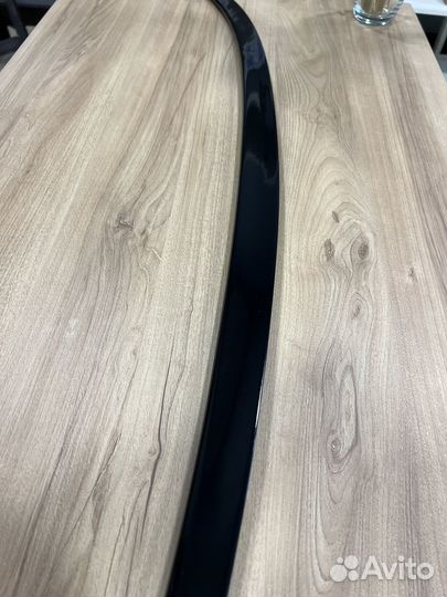 Спойлер глянец-карбон BMW g30/g31