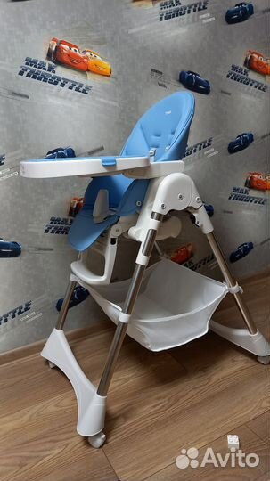Стульчик для кормления Tommy bon appetit