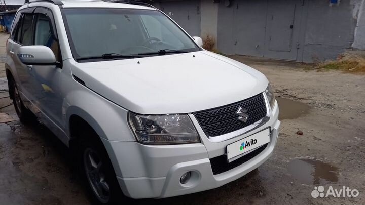 Suzuki Grand Vitara 2.0 AT, 2012, 134 000 км