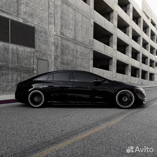 Mercedes s w223 r21 Forged wheels оригинал AMG