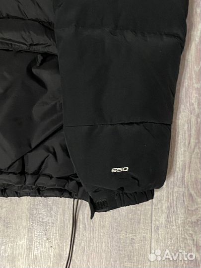 Пуховик The North Face 550 Gorpcore Оригинал