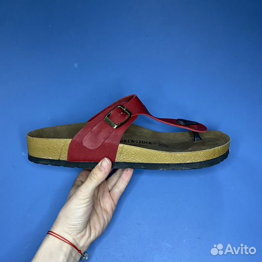 Тапочки Birkenstock