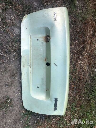 Крышка багажника Калина1