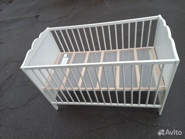 Детская Краватка Икeа 60120