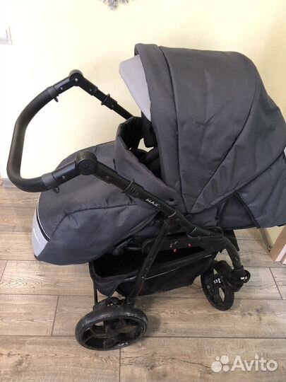 Коляска verdi max 3 в 1