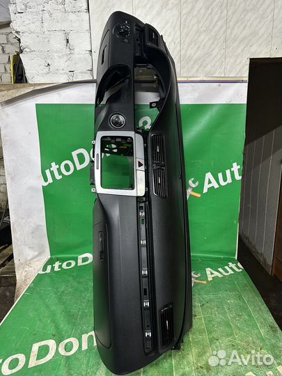 Торпедо SRS volkswagen passat b6 b7