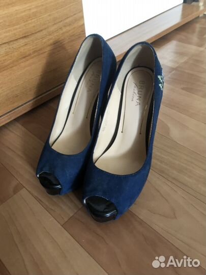 Туфли новые