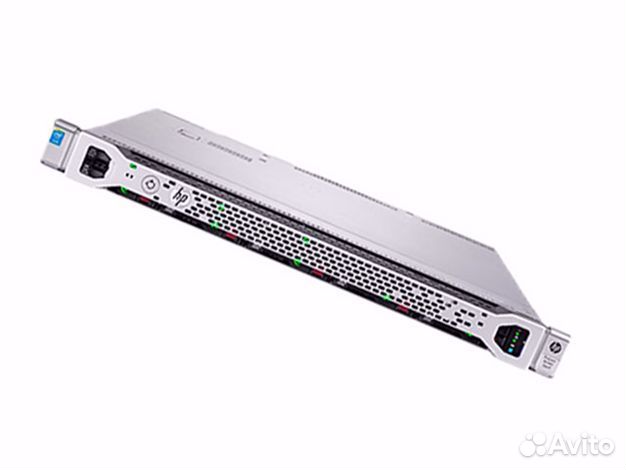 Сервер HP DL360 Gen9 4LFF