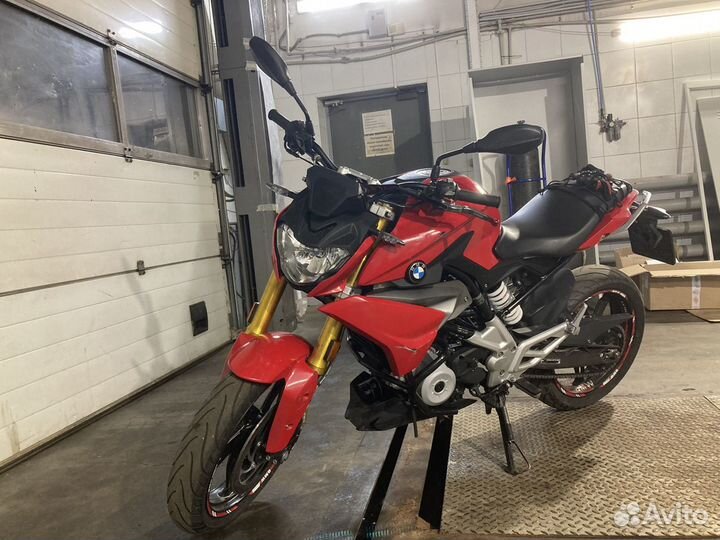 Bmwg310R