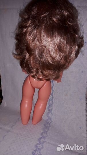 Куклы ГДР (80-е годы)