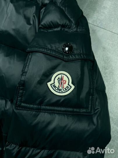 Куртки Moncler на зиму