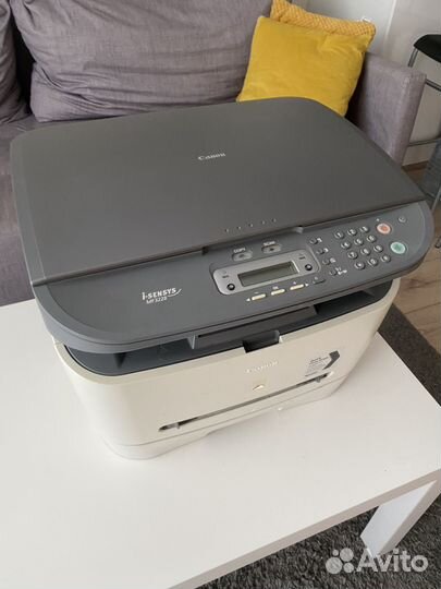 Принтер лазерный мфу Canon MF 3228 3в1