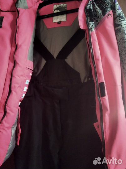 Костюм горнолыжный подросковый