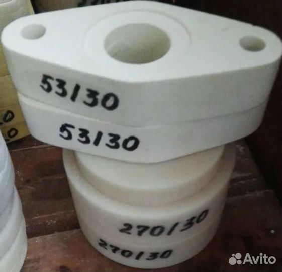 Проставки увеличения клиренса Kia Soul